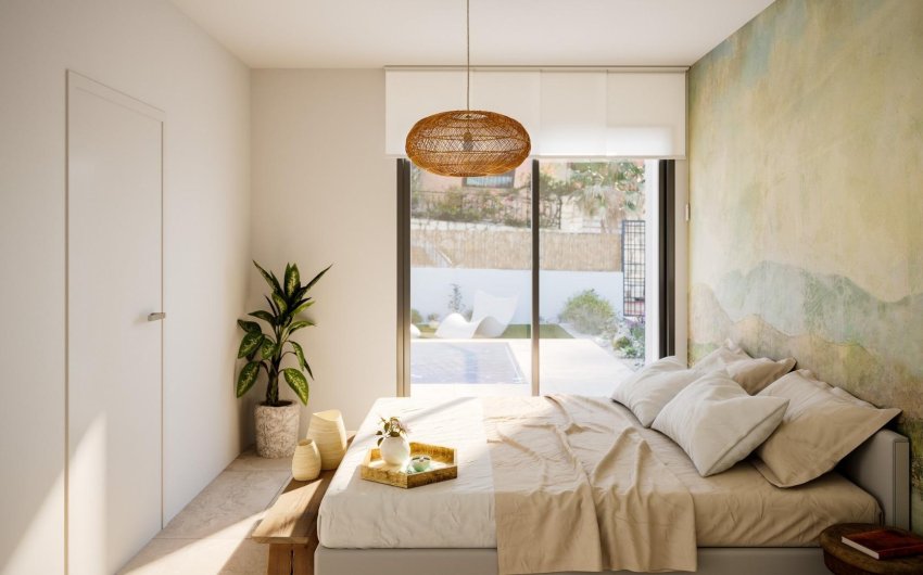 Nieuwbouw Woningen - Villa -
Algorfa - La Finca Golf