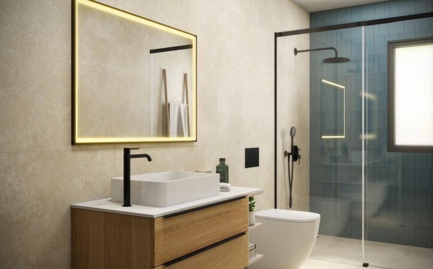 Nieuwbouw Woningen - Villa -
Algorfa - La Finca Golf