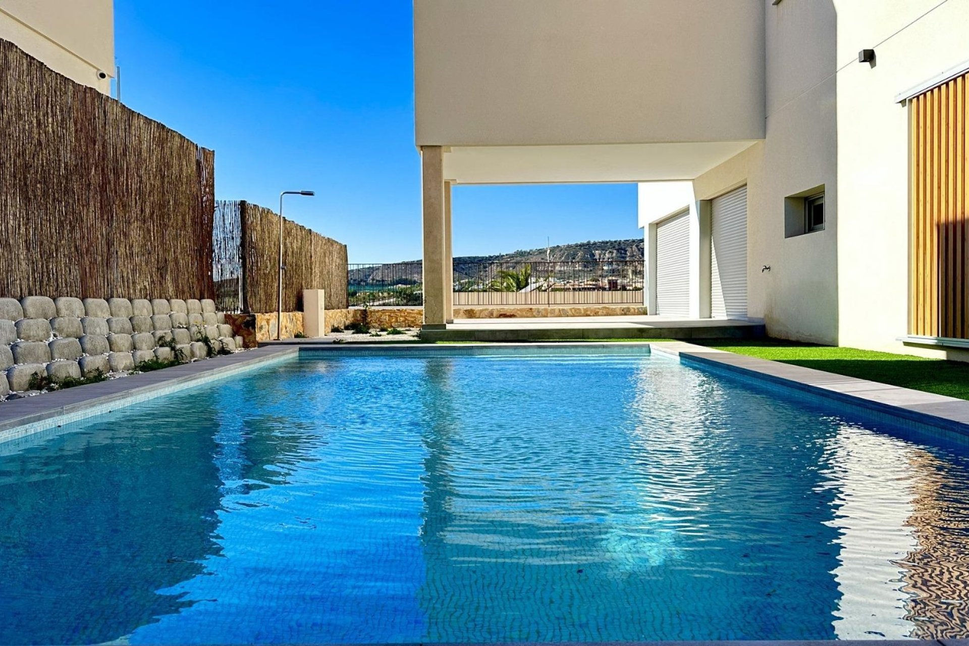 Nieuwbouw Woningen - Villa -
Algorfa - La Finca Golf