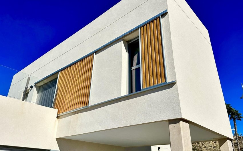 Nieuwbouw Woningen - Villa -
Algorfa - La Finca Golf