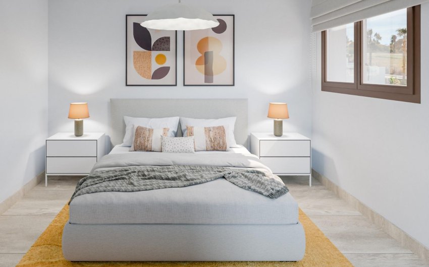 Nieuwbouw Woningen - Villa -
Algorfa - La Finca Golf