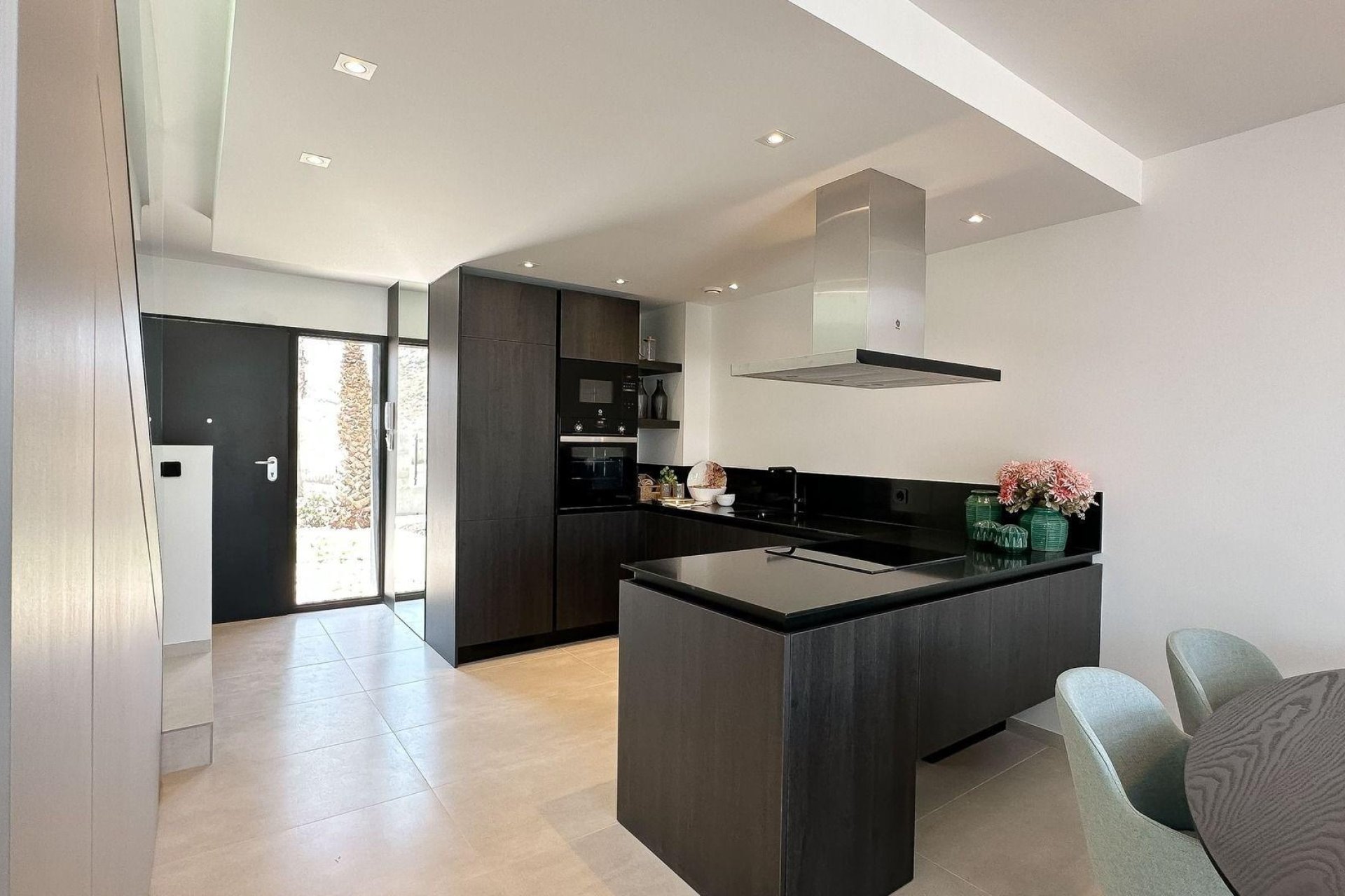 Nieuwbouw Woningen - Villa -
Algorfa - La Finca Golf