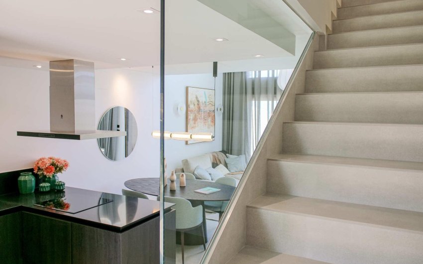 Nieuwbouw Woningen - Villa -
Algorfa - La Finca Golf