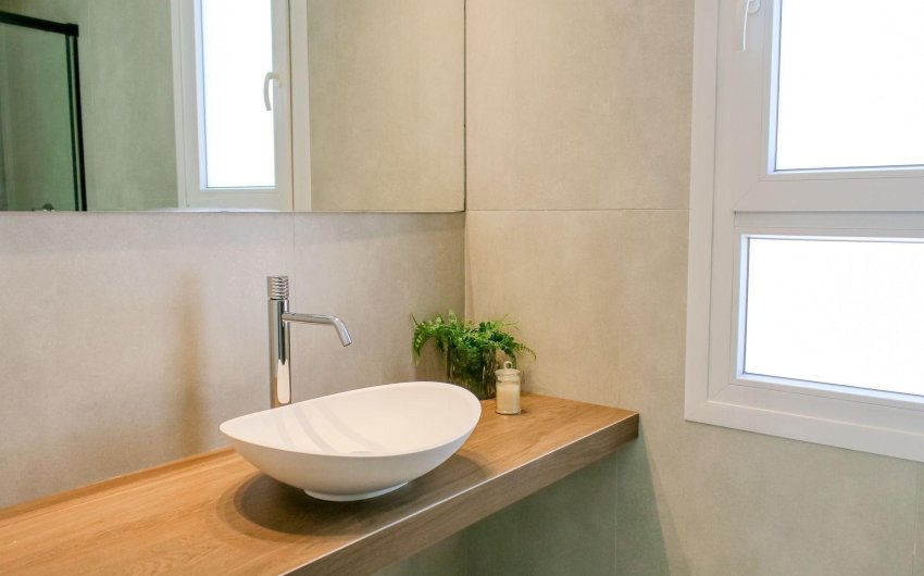 Nieuwbouw Woningen - Villa -
Algorfa - La Finca Golf