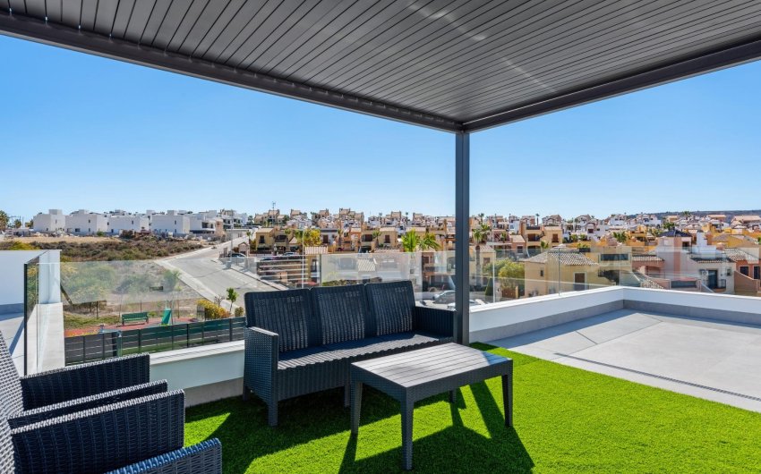 Nieuwbouw Woningen - Villa -
Algorfa - La Finca Golf