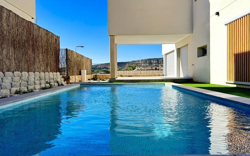 Nieuwbouw Woningen - Villa -
Algorfa - La Finca Golf