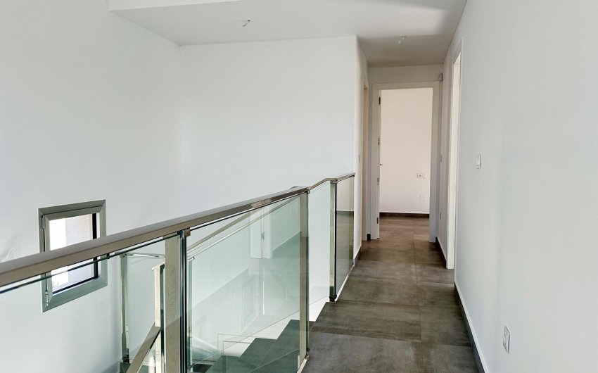 Nieuwbouw Woningen - Villa -
Algorfa - La Finca Golf