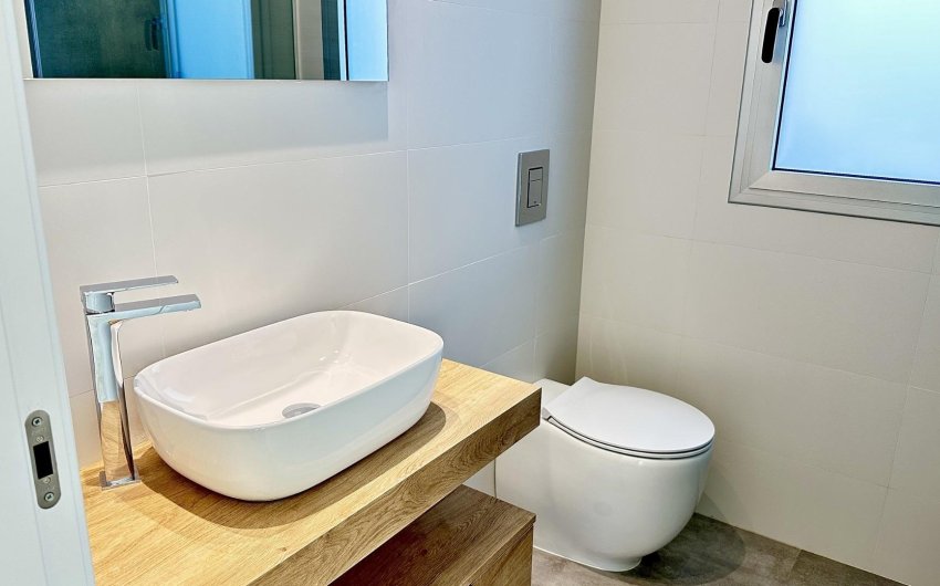 Nieuwbouw Woningen - Villa -
Algorfa - La Finca Golf