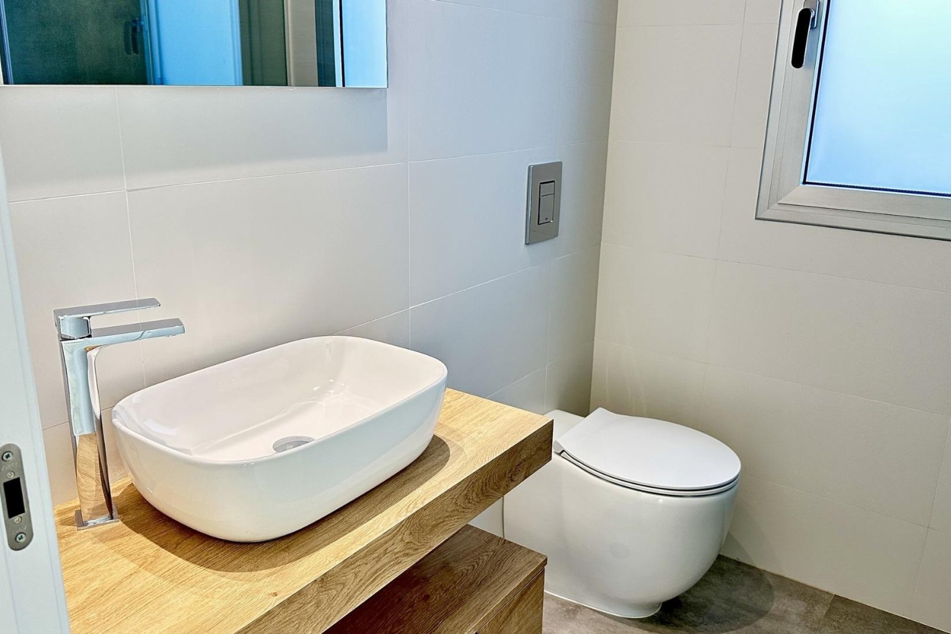 Nieuwbouw Woningen - Villa -
Algorfa - La Finca Golf