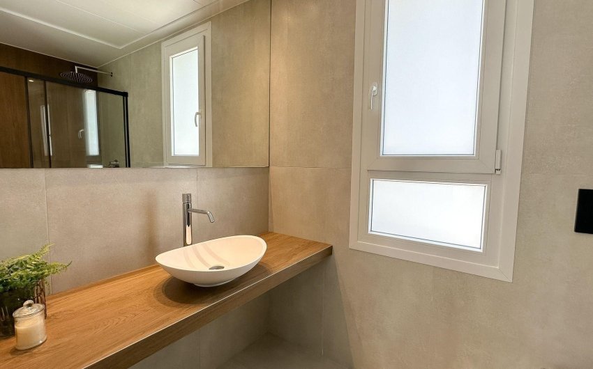 Nieuwbouw Woningen - Villa -
Algorfa - La Finca Golf