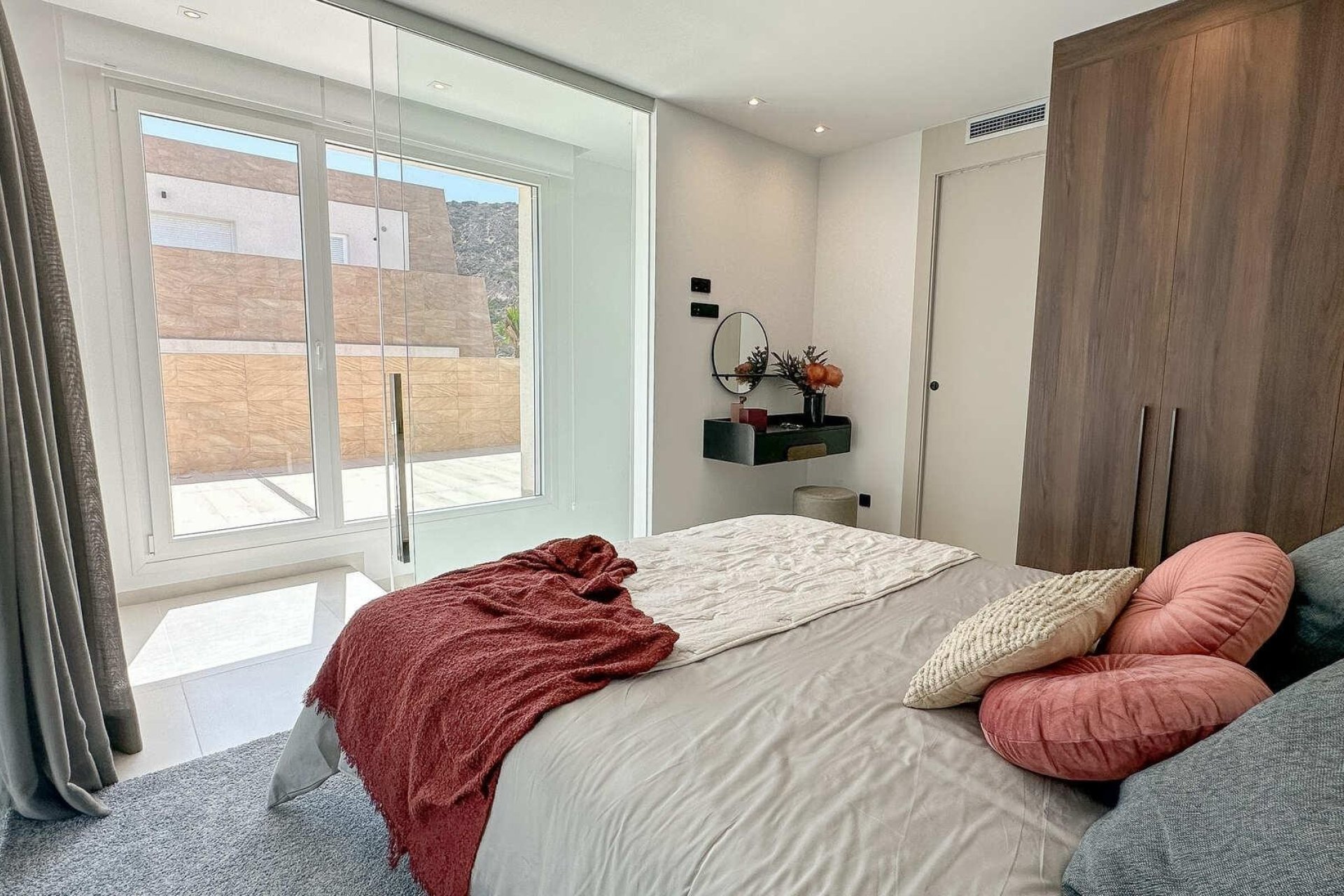 Nieuwbouw Woningen - Villa -
Algorfa - La Finca Golf