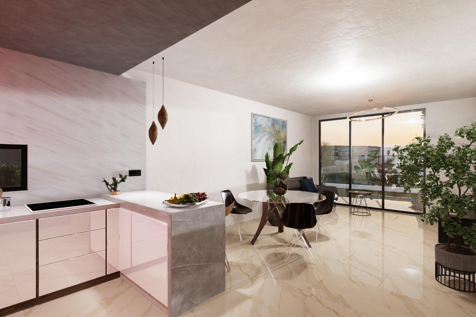 Nieuwbouw Woningen - Villa -
Algorfa - La Finca Golf