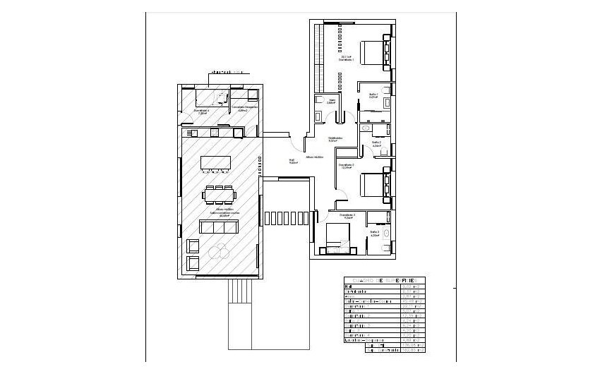 Nieuwbouw Woningen - Villa -
Algorfa - Lomas De La Juliana