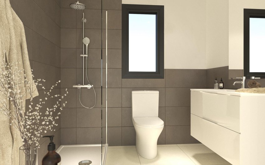 Nieuwbouw Woningen - Villa -
Alhama De Murcia - Condado De Alhama Golf Resort