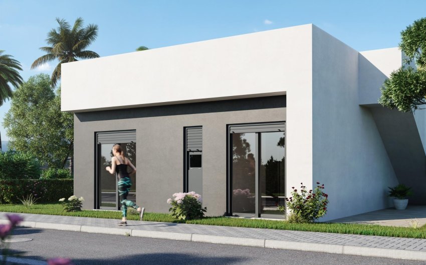 Nieuwbouw Woningen - Villa -
Alhama De Murcia - Condado De Alhama Golf Resort