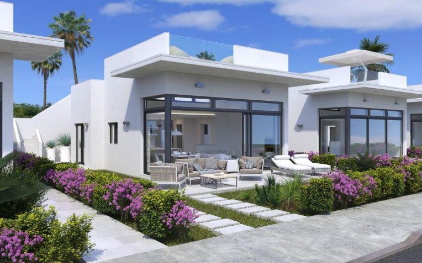 Nieuwbouw Woningen - Villa -
Alhama De Murcia - Condado De Alhama Golf Resort