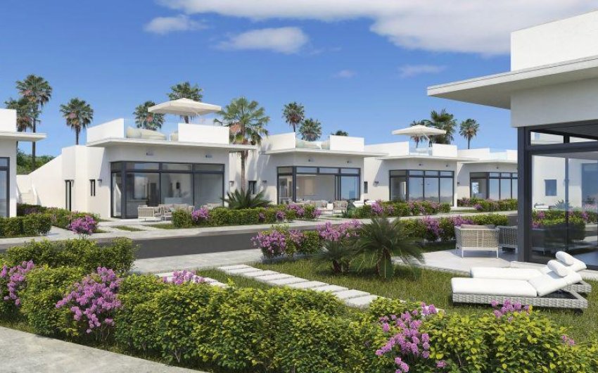 Nieuwbouw Woningen - Villa -
Alhama De Murcia - Condado De Alhama Golf Resort