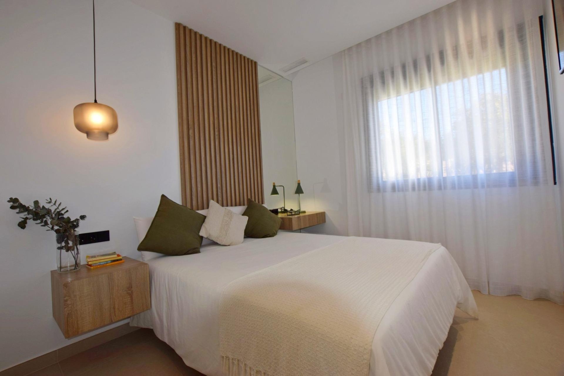 Nieuwbouw Woningen - Villa -
Alhama De Murcia - Condado De Alhama