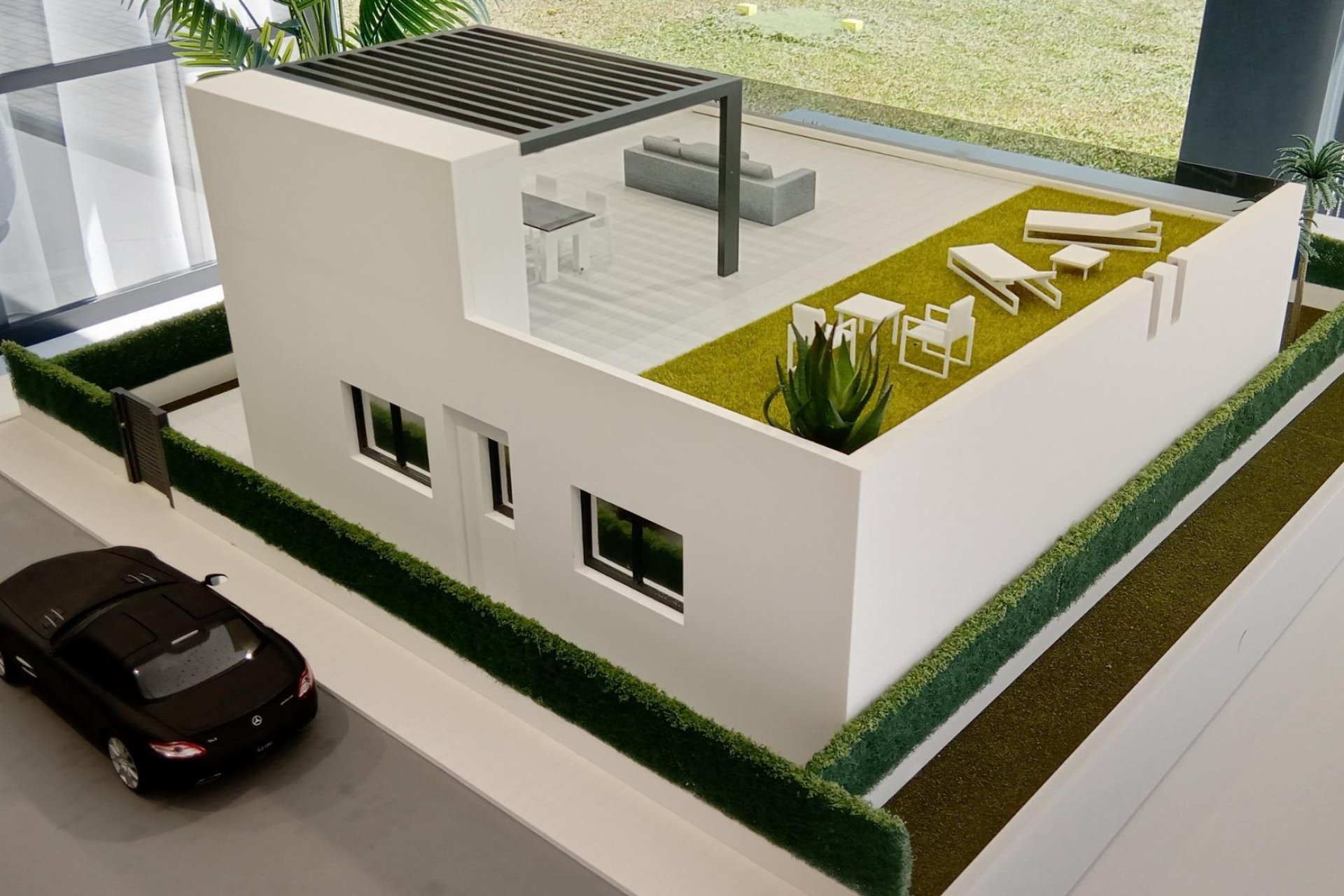 Nieuwbouw Woningen - Villa -
Alhama De Murcia - Condado De Alhama