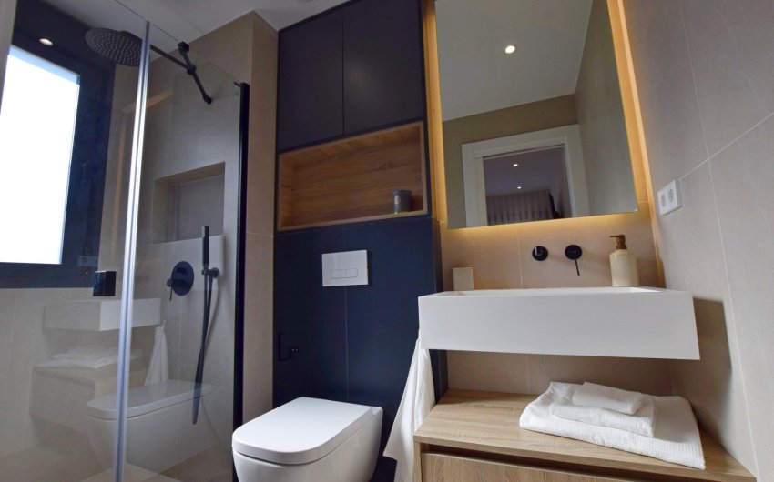 Nieuwbouw Woningen - Villa -
Alhama De Murcia - Condado De Alhama