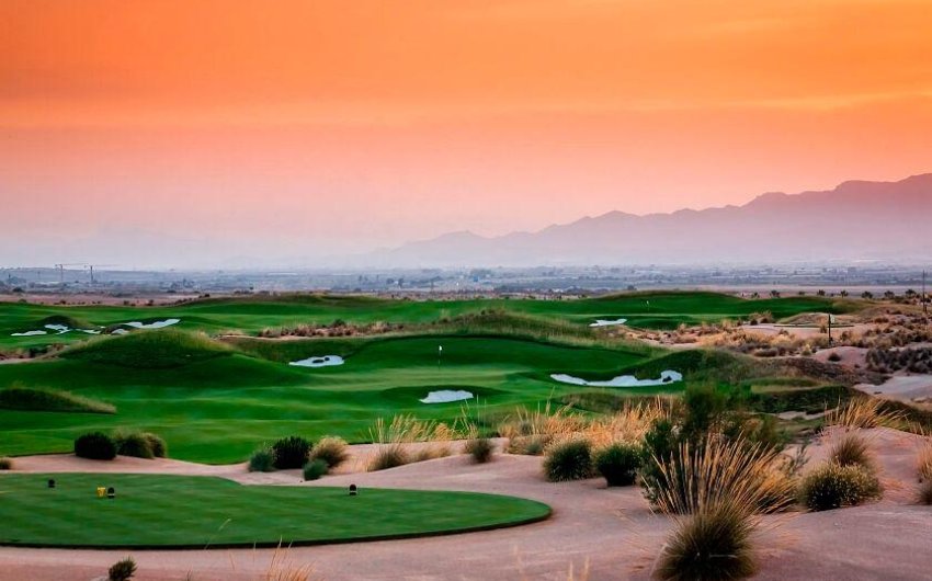 Nieuwbouw Woningen - Villa -
Alhama De Murcia - Condado De Alhama