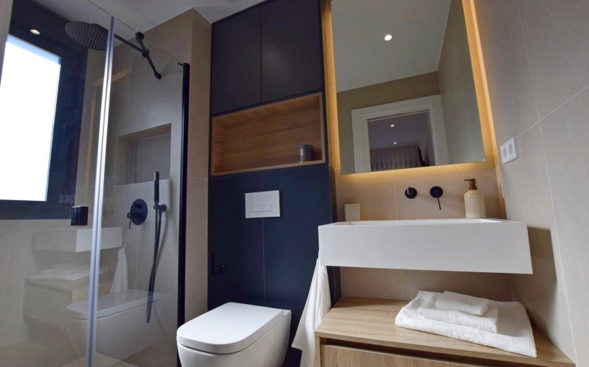 Nieuwbouw Woningen - Villa -
Alhama De Murcia - Condado De Alhama