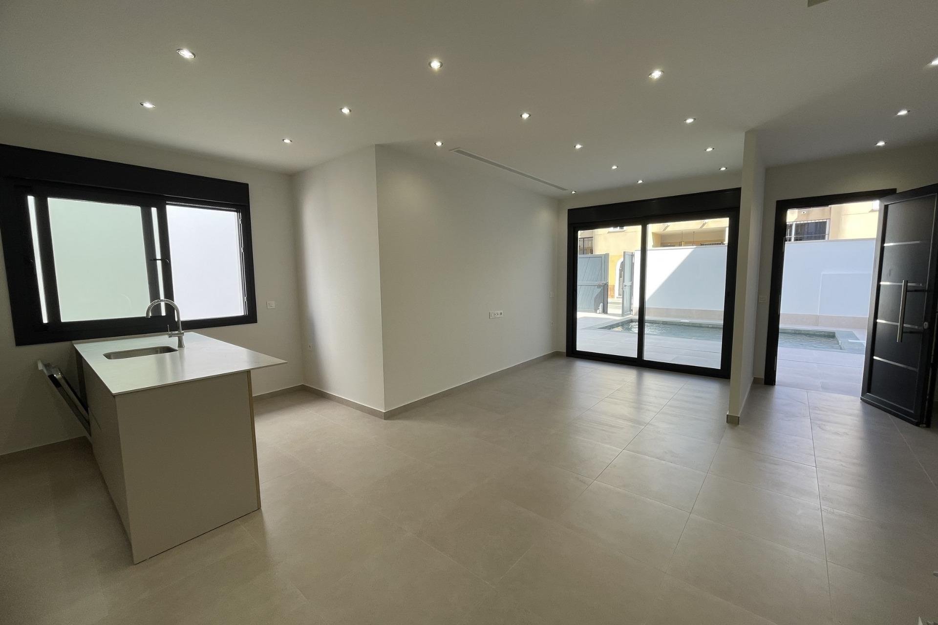 Nieuwbouw Woningen - Villa -
Almoradí - Heredades