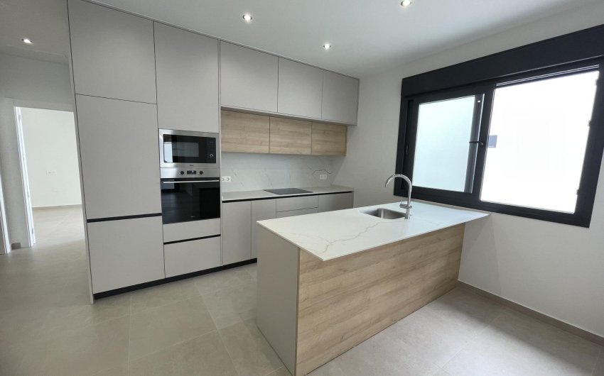 Nieuwbouw Woningen - Villa -
Almoradí - Heredades