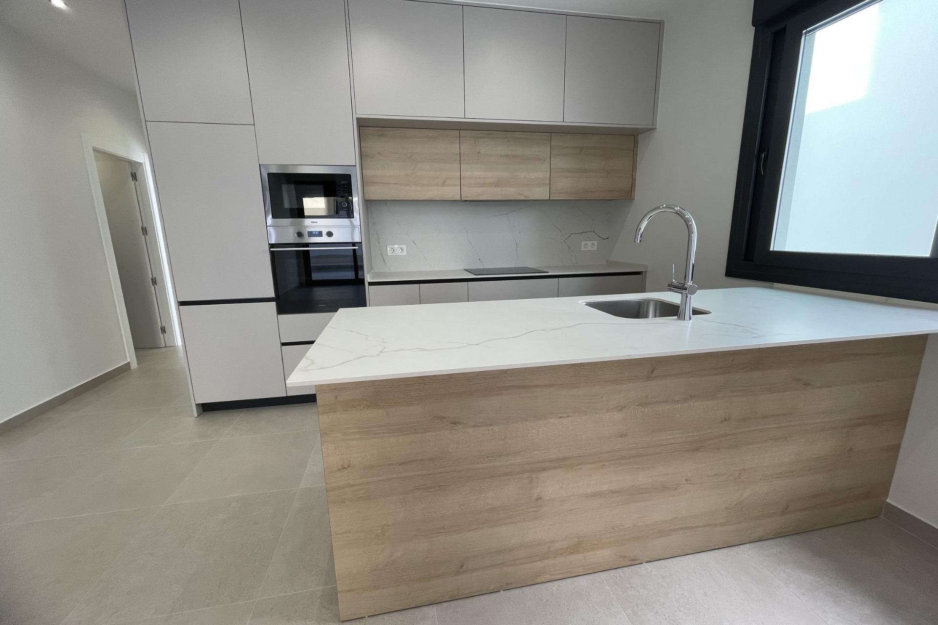 Nieuwbouw Woningen - Villa -
Almoradí - Heredades