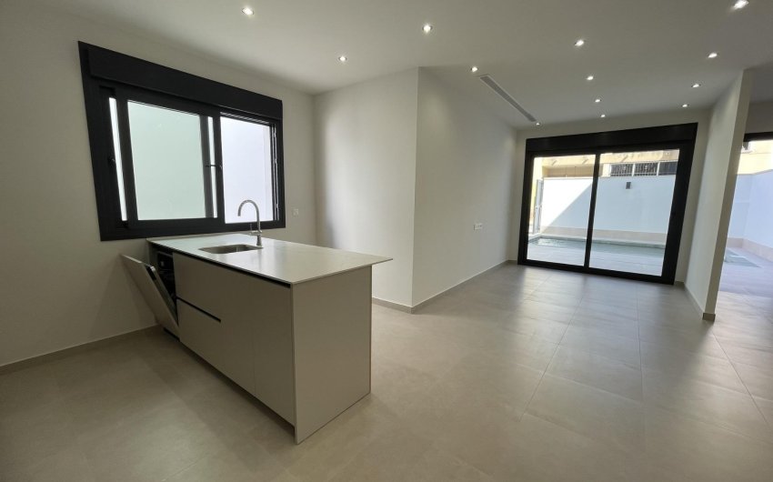 Nieuwbouw Woningen - Villa -
Almoradí - Heredades