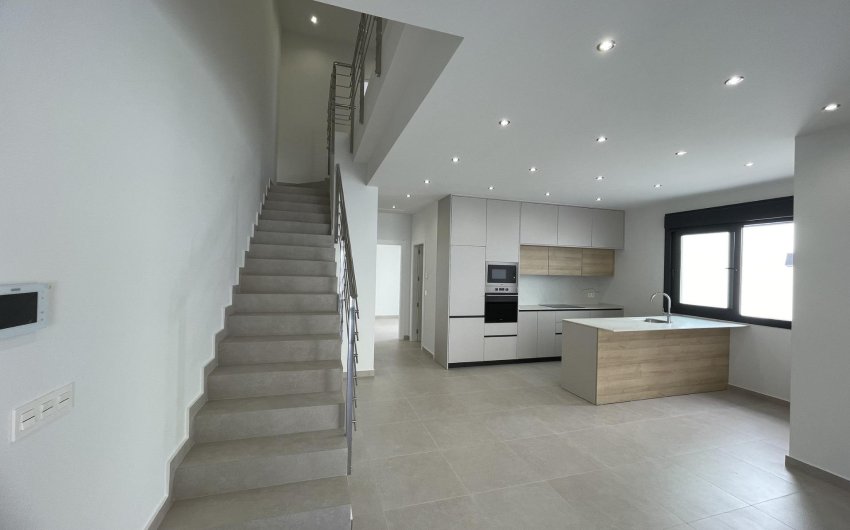 Nieuwbouw Woningen - Villa -
Almoradí - Heredades