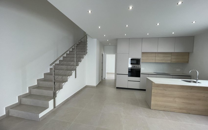 Nieuwbouw Woningen - Villa -
Almoradí - Heredades