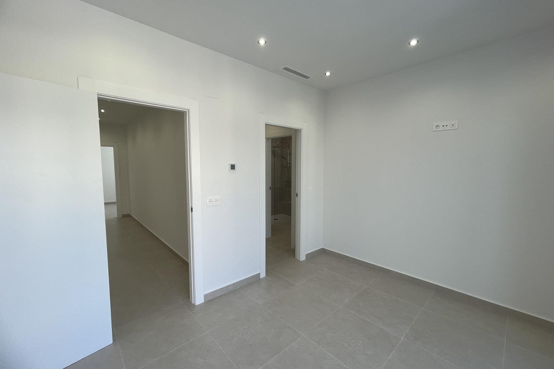 Nieuwbouw Woningen - Villa -
Almoradí - Heredades