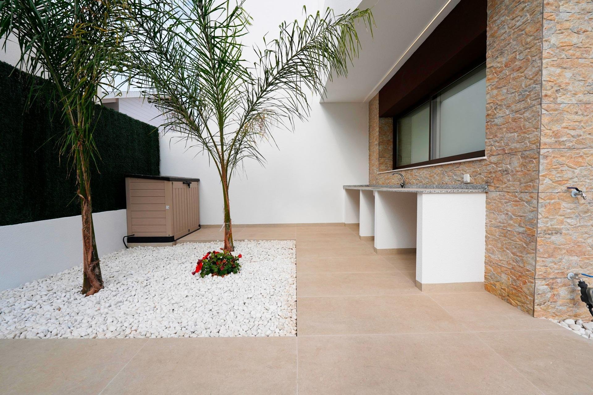 Nieuwbouw Woningen - Villa -
Almoradí - Las Heredades