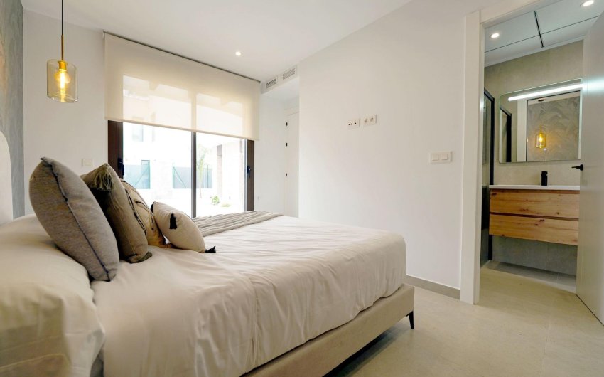 Nieuwbouw Woningen - Villa -
Almoradí - Las Heredades