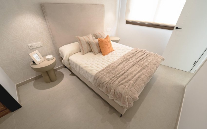 Nieuwbouw Woningen - Villa -
Almoradí - Las Heredades