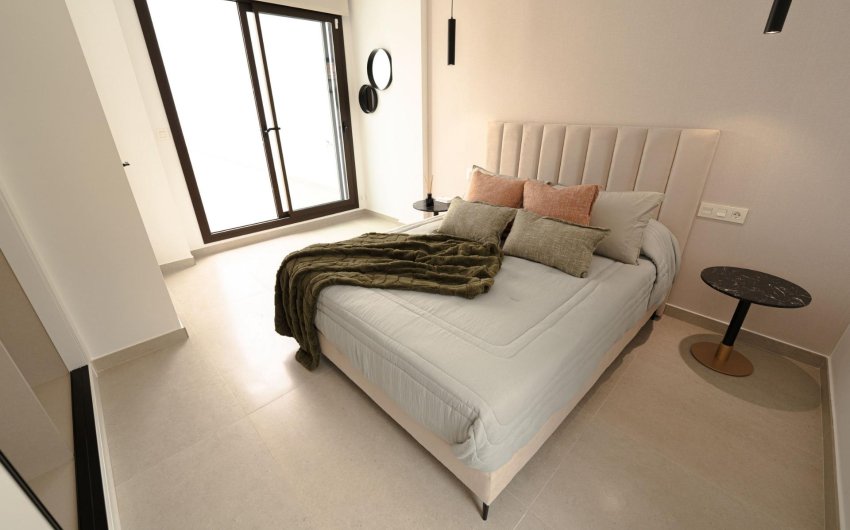 Nieuwbouw Woningen - Villa -
Almoradí - Las Heredades