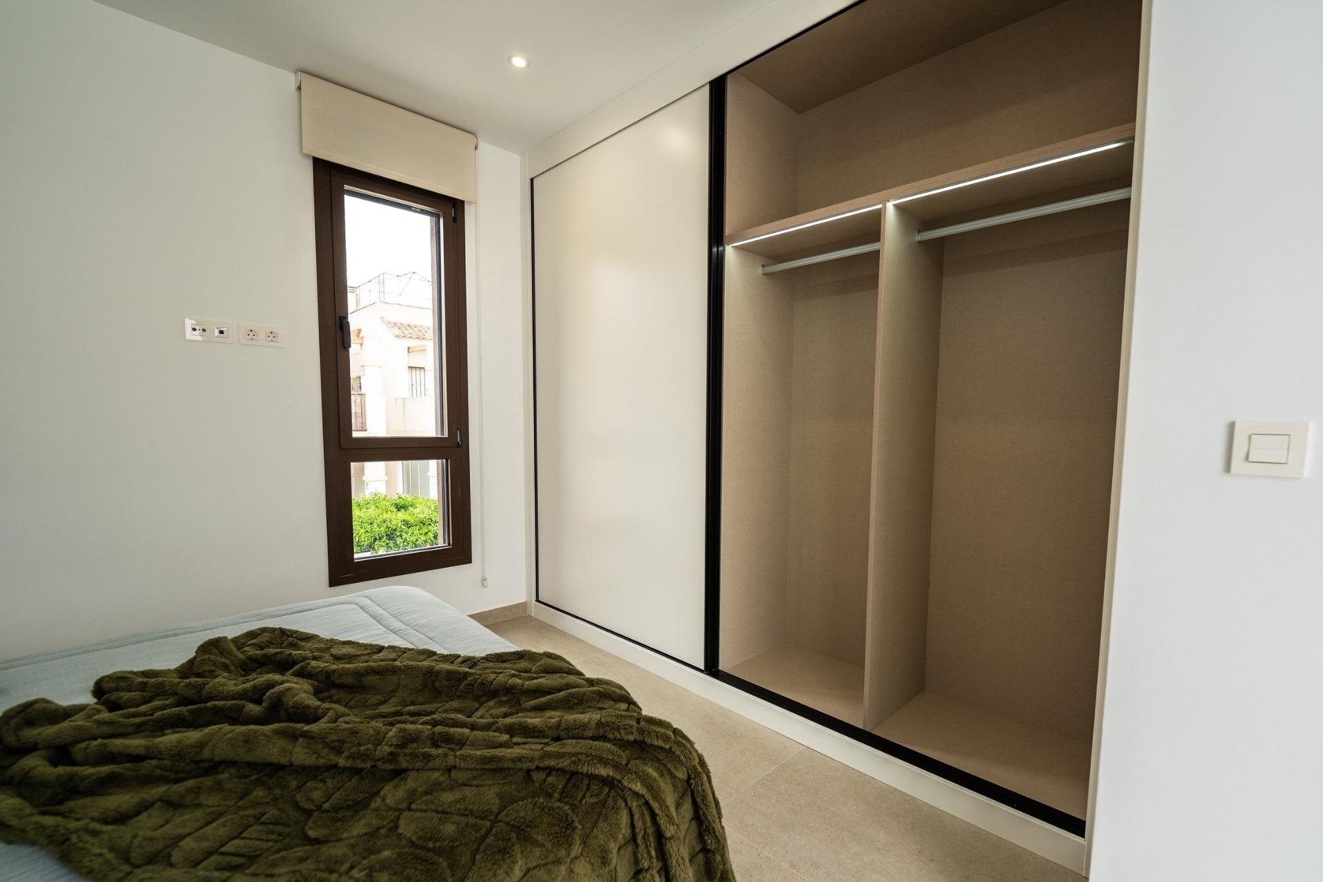 Nieuwbouw Woningen - Villa -
Almoradí - Las Heredades