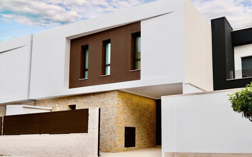 Nieuwbouw Woningen - Villa -
Almoradí - Las Heredades