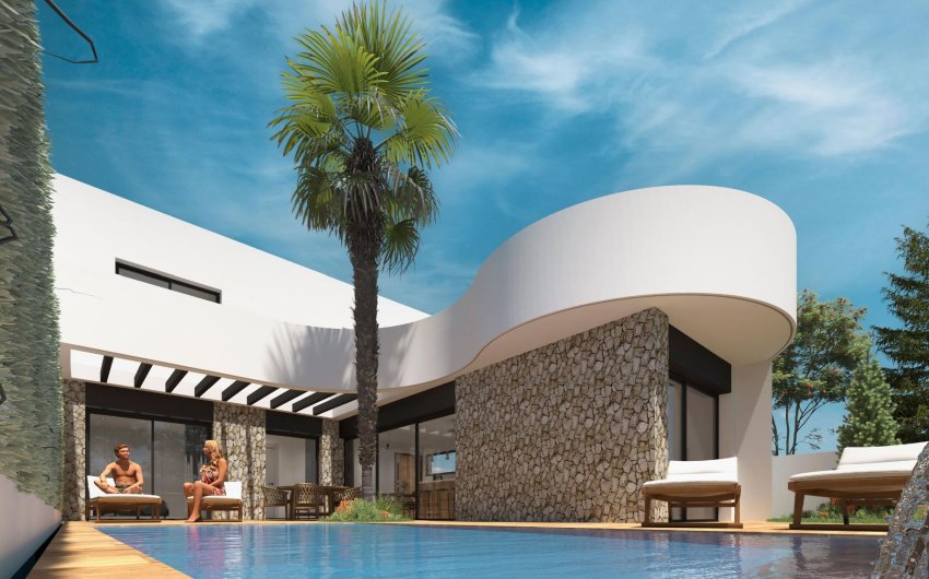 Nieuwbouw Woningen - Villa -
Almoradí - Las Heredades