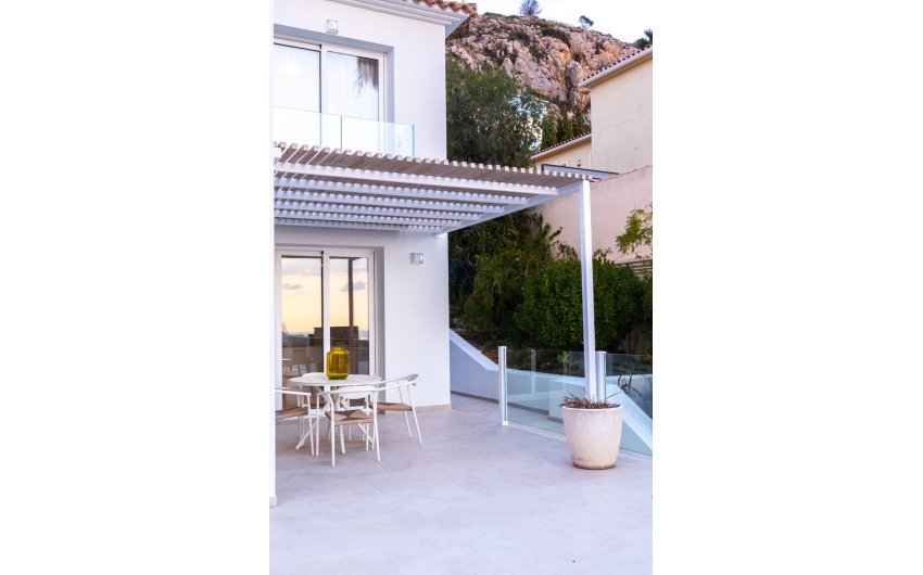 Nieuwbouw Woningen - Villa -
Altea - Altea Hills