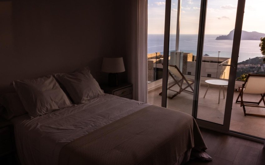 Nieuwbouw Woningen - Villa -
Altea - Altea Hills