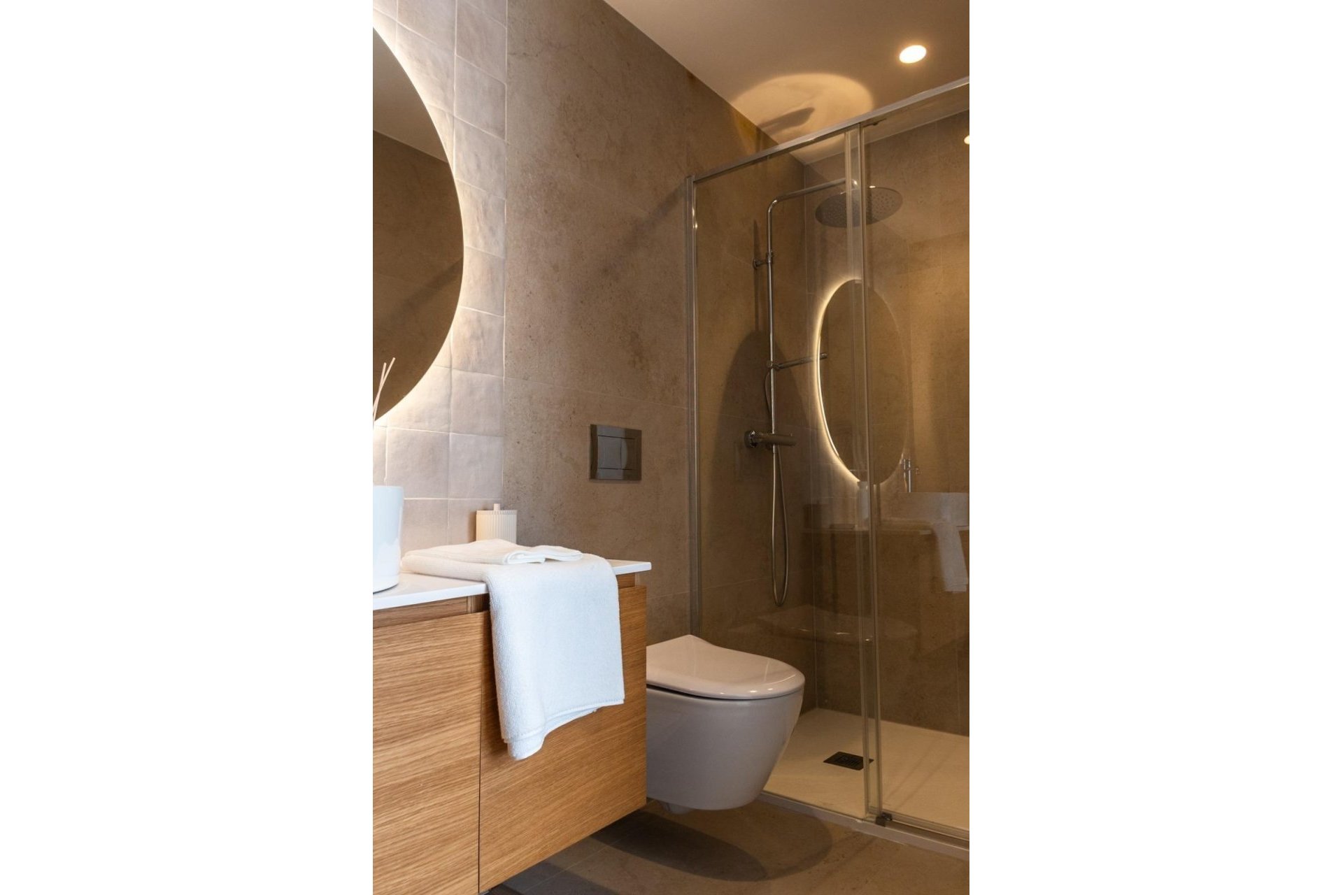 Nieuwbouw Woningen - Villa -
Altea - Altea Hills
