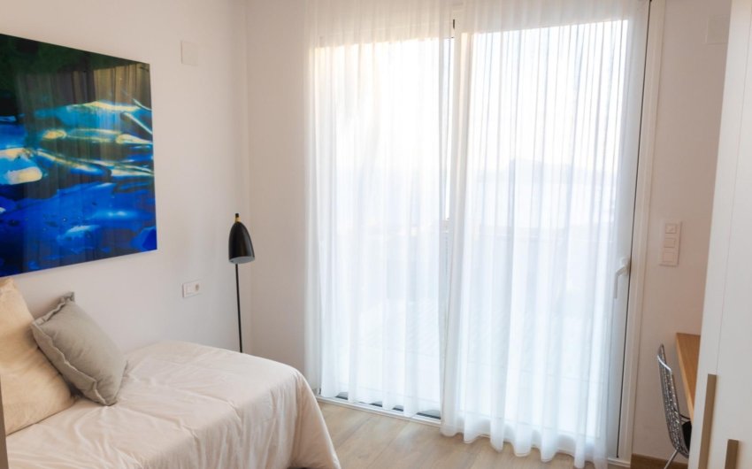 Nieuwbouw Woningen - Villa -
Altea - Altea Hills