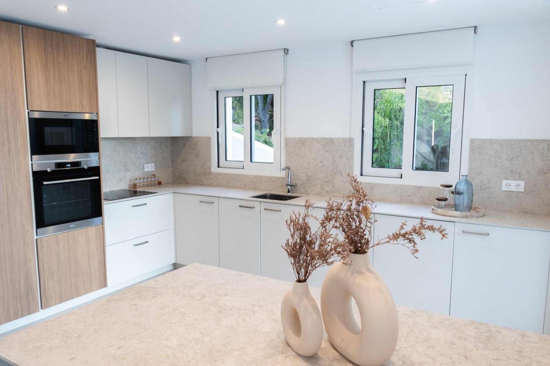 Nieuwbouw Woningen - Villa -
Altea - Altea Hills