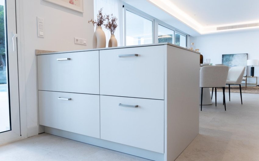Nieuwbouw Woningen - Villa -
Altea - Altea Hills