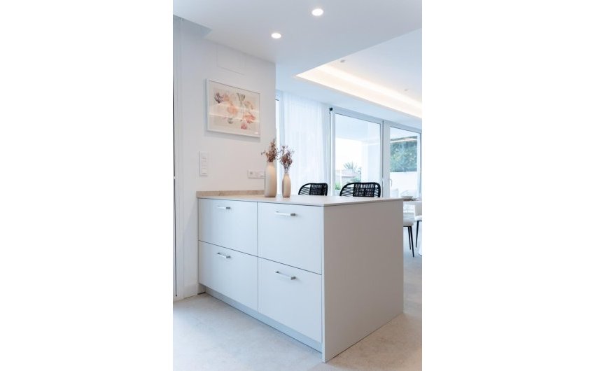 Nieuwbouw Woningen - Villa -
Altea - Altea Hills