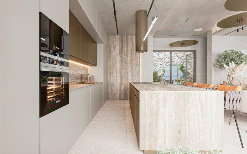 Nieuwbouw Woningen - Villa -
Altea - Altea Hills