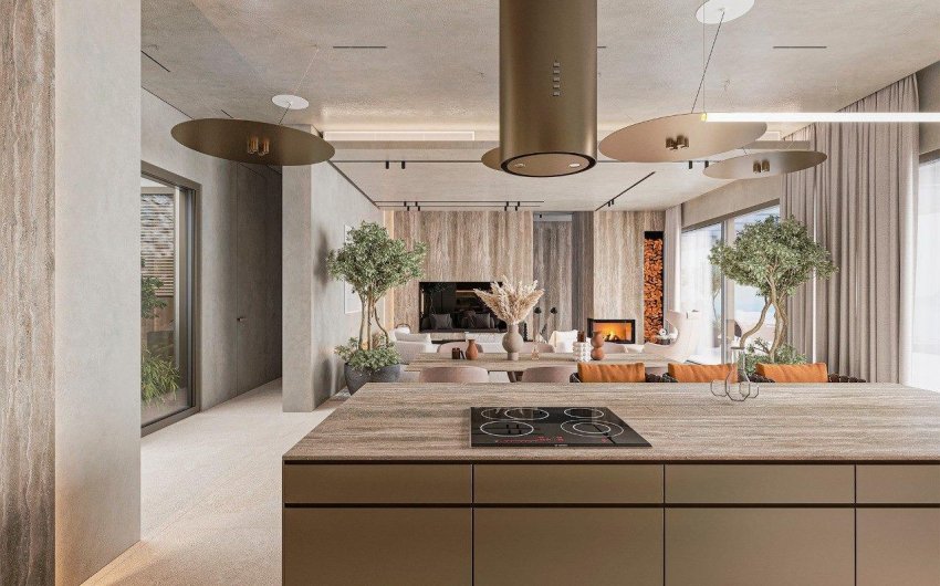 Nieuwbouw Woningen - Villa -
Altea - Altea Hills