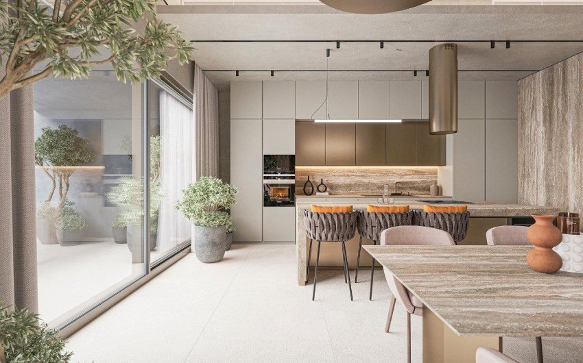 Nieuwbouw Woningen - Villa -
Altea - Altea Hills